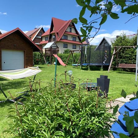 Kapi-Spa Pokoje I Apartamenty Kluszkowce Eksteriør bilde