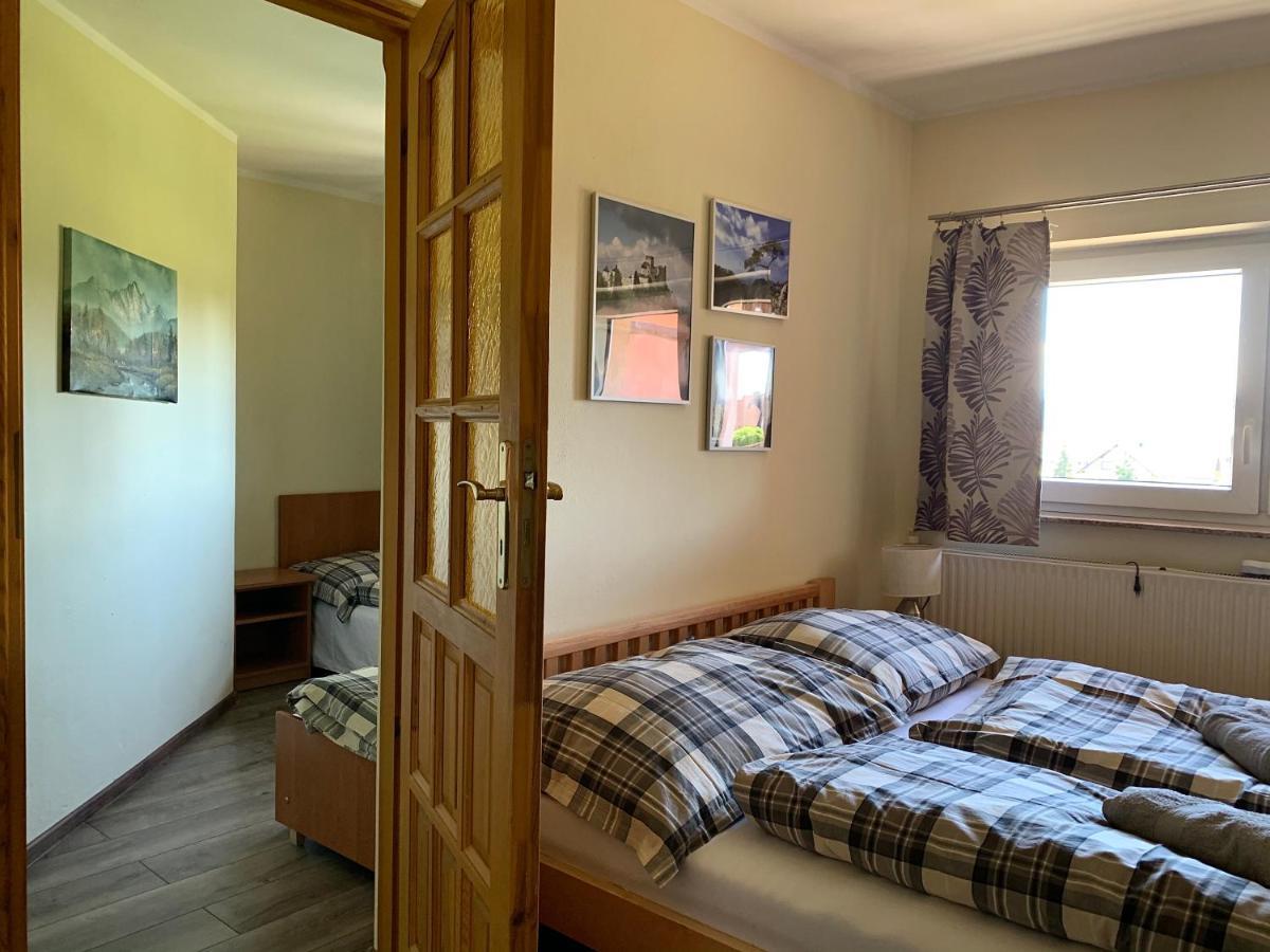 Kapi-Spa Pokoje I Apartamenty Kluszkowce Eksteriør bilde