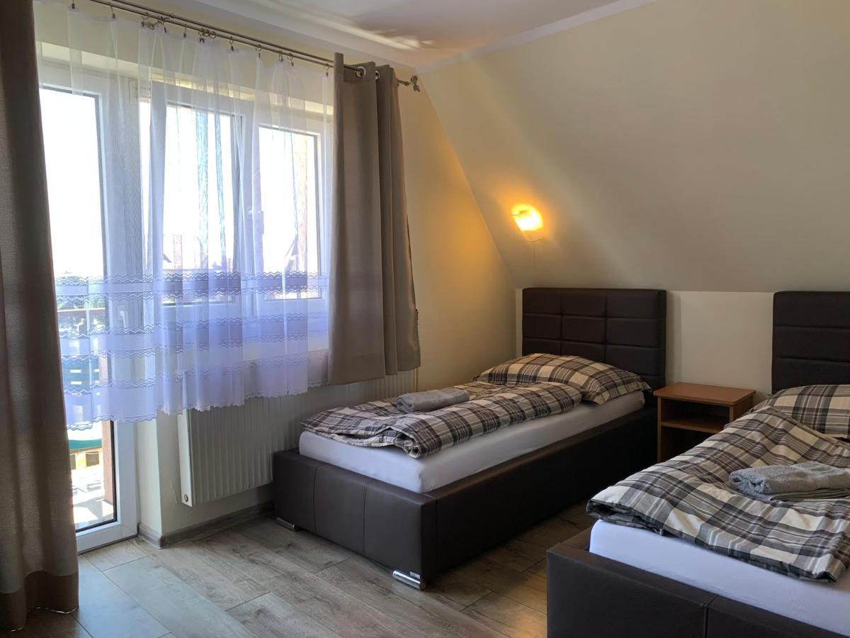 Kapi-Spa Pokoje I Apartamenty Kluszkowce Eksteriør bilde