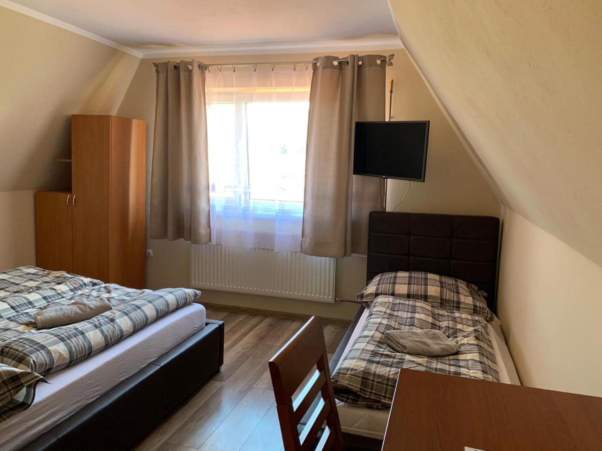 Kapi-Spa Pokoje I Apartamenty Kluszkowce Eksteriør bilde