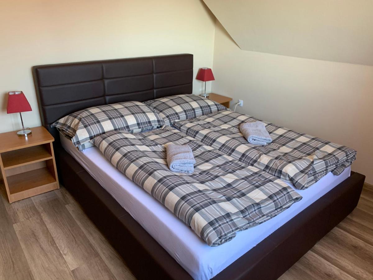 Kapi-Spa Pokoje I Apartamenty Kluszkowce Eksteriør bilde