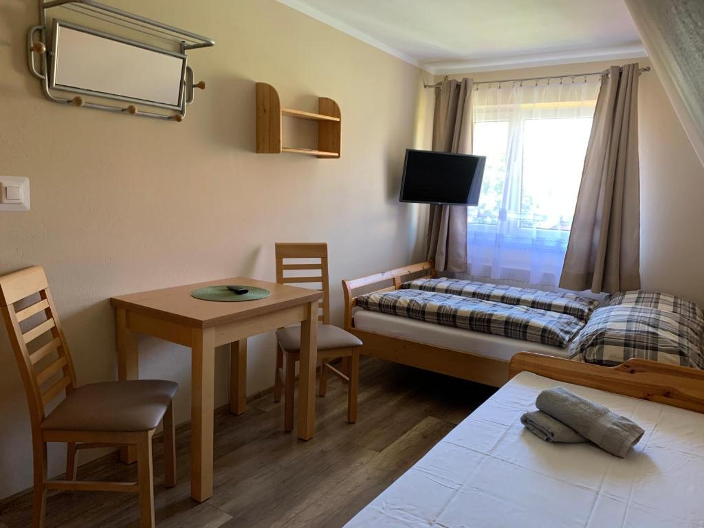 Kapi-Spa Pokoje I Apartamenty Kluszkowce Eksteriør bilde
