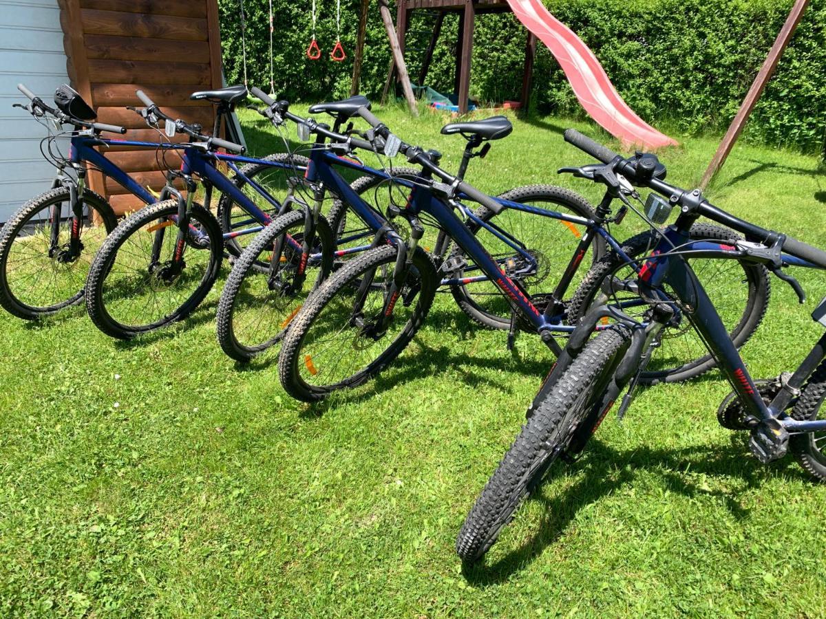 Kapi-Spa Pokoje I Apartamenty Kluszkowce Eksteriør bilde