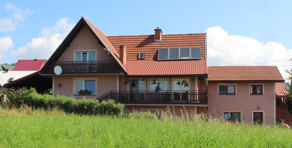 Kapi-Spa Pokoje I Apartamenty Kluszkowce Eksteriør bilde