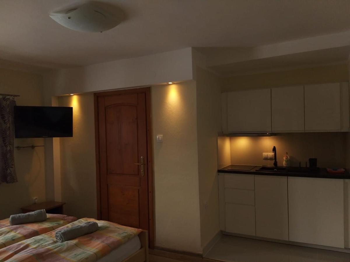 Kapi-Spa Pokoje I Apartamenty Kluszkowce Eksteriør bilde
