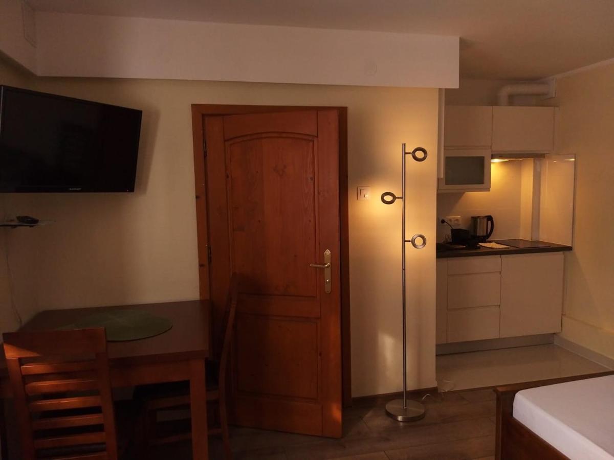 Kapi-Spa Pokoje I Apartamenty Kluszkowce Eksteriør bilde